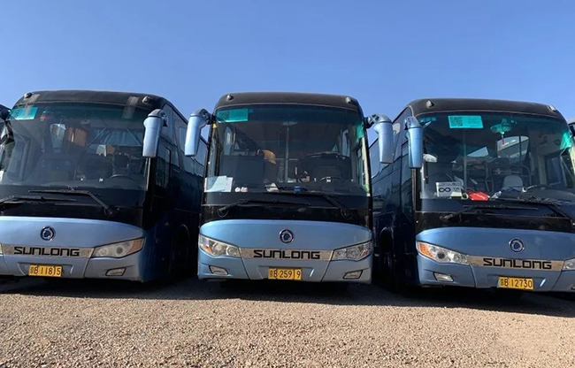東旭光電：申龍汽車新能源汽車產(chǎn)品主要涵蓋涵蓋純電動(dòng)城市客車、氫燃料電池客車、混合動(dòng)力城市客車