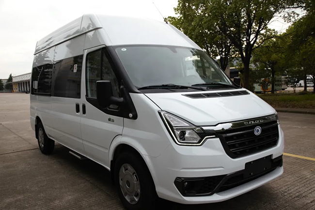 開辟新航道，申龍汽車布局特種醫(yī)療車領(lǐng)域