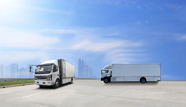 政策組合拳點(diǎn)燃商用車市場(chǎng)，國四淘汰與新能源轉(zhuǎn)型并進(jìn)